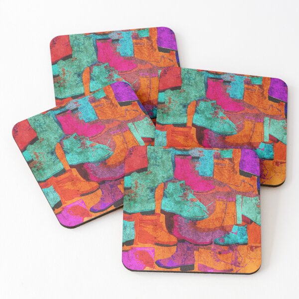 Item preview, Abstract shoes designed and sold by kinpirks.