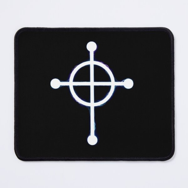 Item preview, Crop circle cross designed and sold by MessageToEarth.