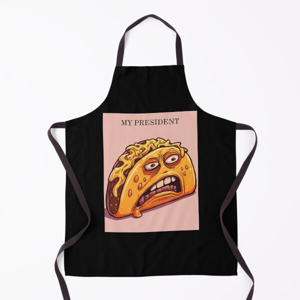 Item preview, Greatest TACO President of All TIME! designed and sold by Nothing2LoseMan.