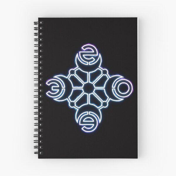 Item preview, Crop circle neon  designed and sold by MessageToEarth.