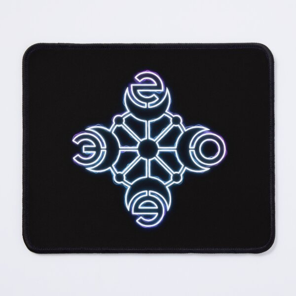 Item preview, Crop circle neon designed and sold by MessageToEarth.