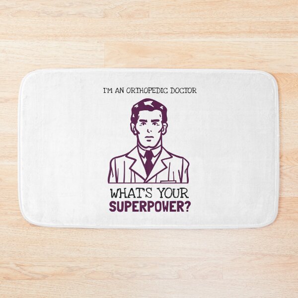 Item preview, I'm A Pediatric Doctor! What Is Your SuperPower? designed and sold by LegendElite.
