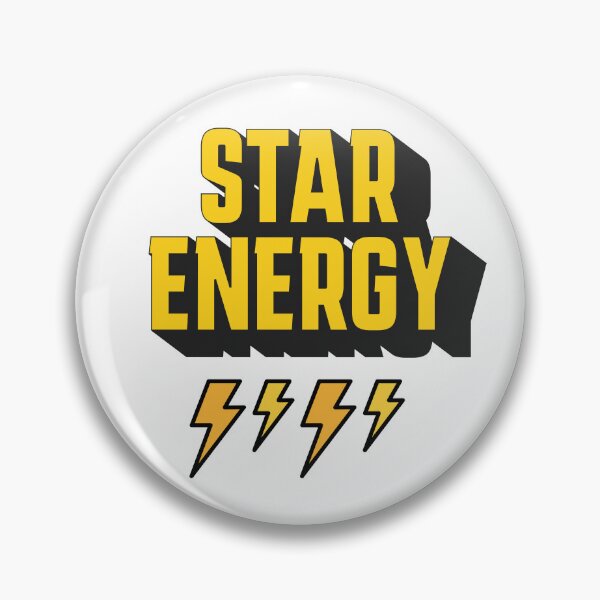 Item preview, Star Energy Confident Bold Statement Gift designed and sold by Patina & Pixel.