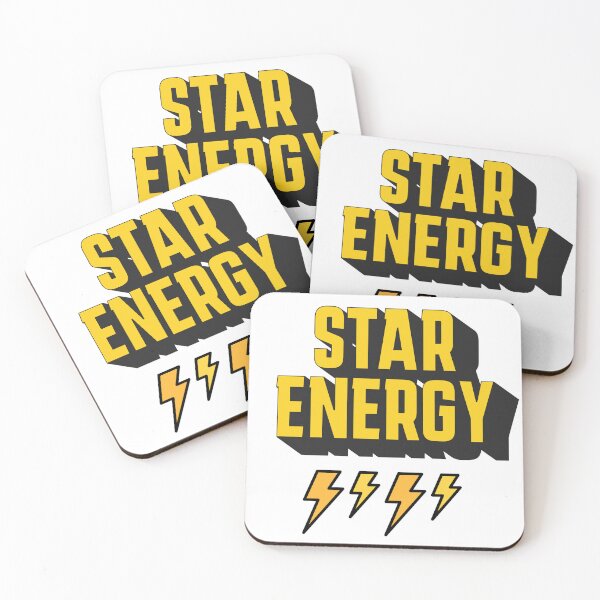 Item preview, Star Energy Confident Bold Statement Gift designed and sold by Patina & Pixel.