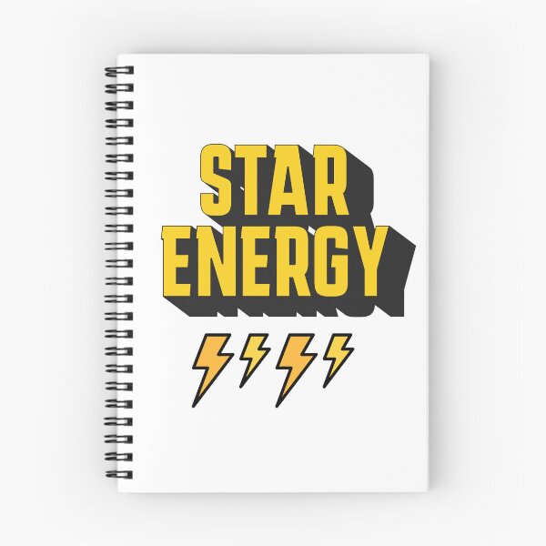 Item preview, Star Energy Confident Bold Statement Gift designed and sold by Patina & Pixel.