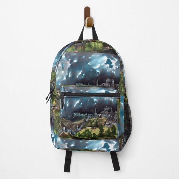 Item preview, El Greco - View of Toledo designed and sold by Jon-Baran.