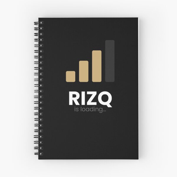 Item preview, My Rizq is Loading Funny Muslim WiFi Signal Tee designed and sold by JusstTees.