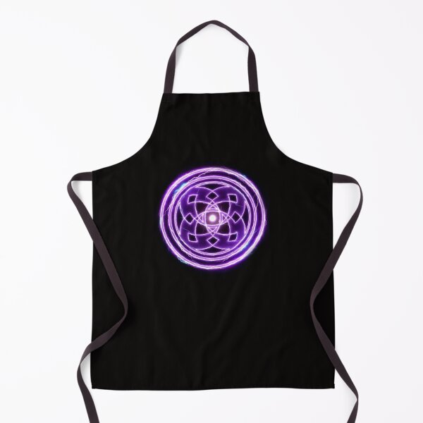 Item preview, Crop circle neon purple designed and sold by MessageToEarth.