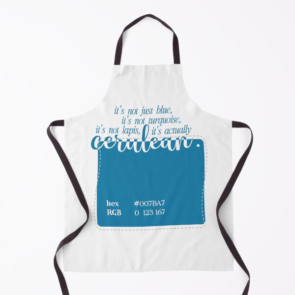 Item preview, It's actually cerulean | the devil wears prada designed and sold by Pinu92.