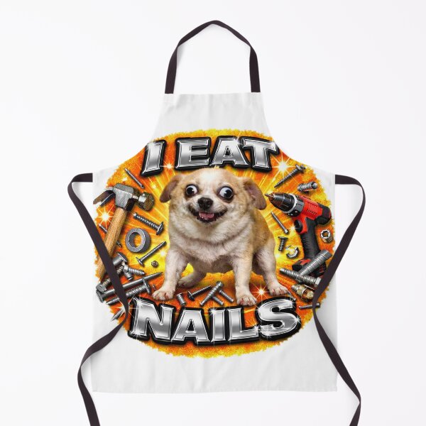 Item preview, I EAT NAILS designed and sold by santDev.