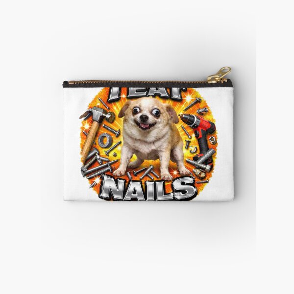Item preview, I EAT NAILS designed and sold by santDev.