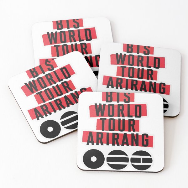 Item preview, BTS - ARIRANG WORLD TOUR designed and sold by Melanie.artsy.