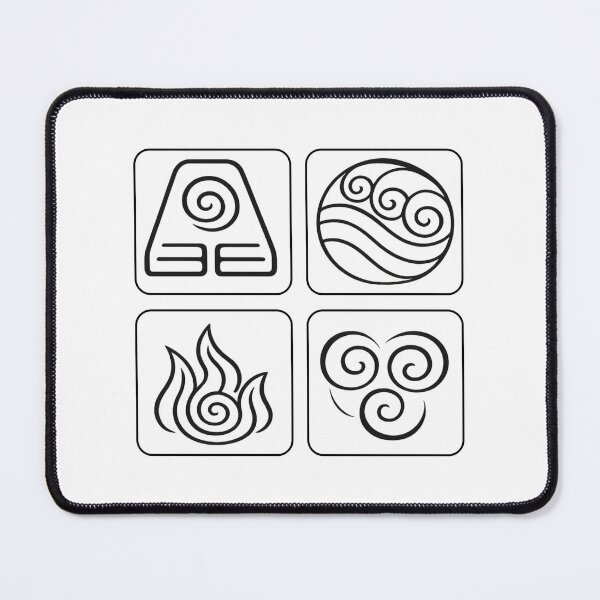 Item preview, Avatar The Last Airbender designed and sold by happyteeshirt.