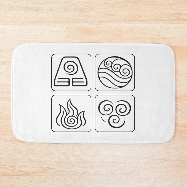 Item preview, Avatar The Last Airbender designed and sold by happyteeshirt.