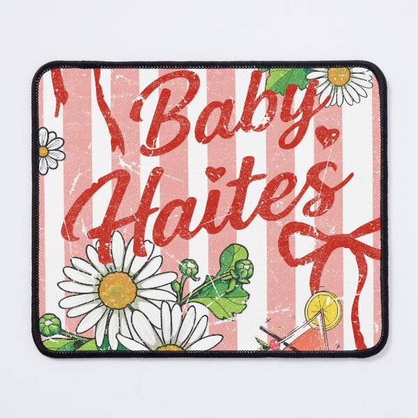Item preview,  baby haites ,daisy haites, Magnolia Parks, Jessa Hastings, Book lover  designed and sold by SanmanthaHoW.