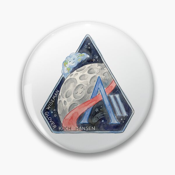 Item preview, Artemis II Mission designed and sold by venus-print.