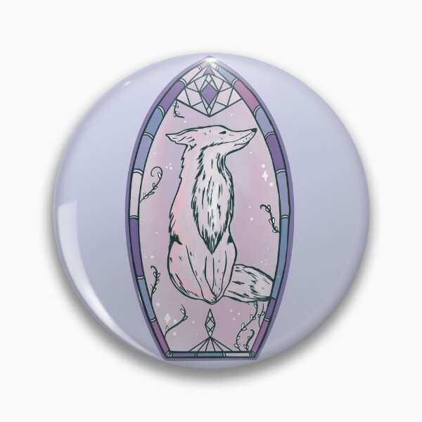 Item preview, Fox Design - Icy Version - Evangeline - OUABH - Fantasy Romance designed and sold by Sophie Elaina Designs.