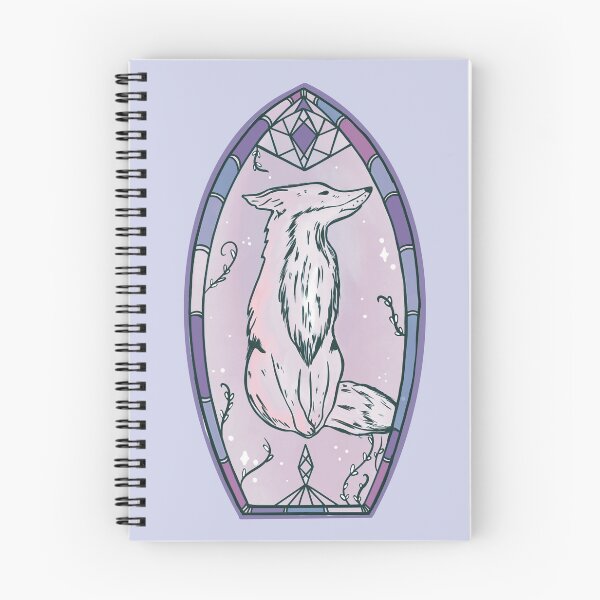 Item preview, Fox Design - Icy Version - Evangeline - OUABH - Fantasy Romance designed and sold by Sophie Elaina Designs.