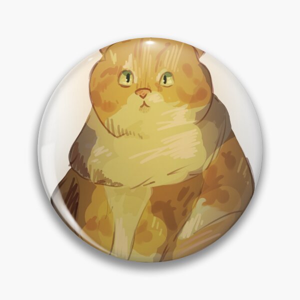 Item preview, Fatty Catty designed and sold by itsamedrawing.