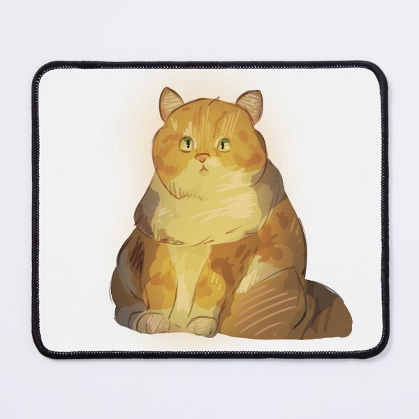 Item preview, Fatty Catty designed and sold by itsamedrawing.