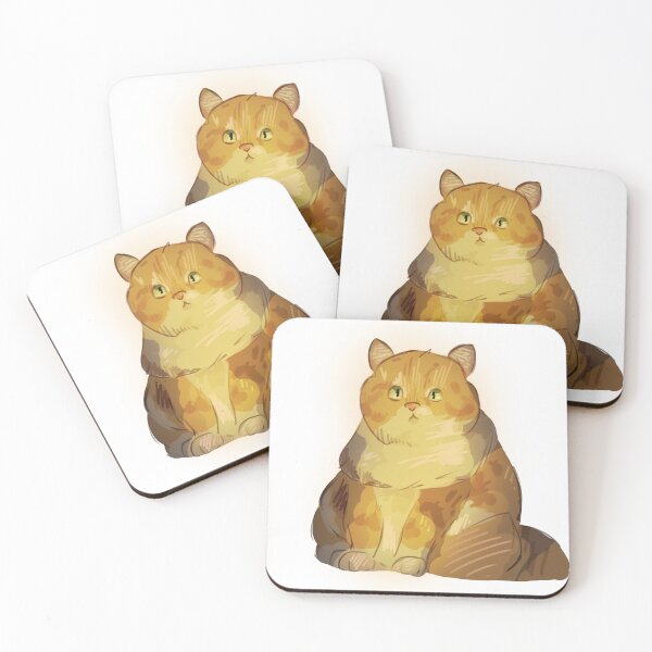 Item preview, Fatty Catty designed and sold by itsamedrawing.