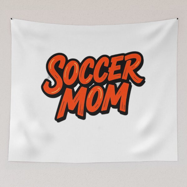 Item preview, Soccer Mom On Duty designed and sold by Arte-Excellency.