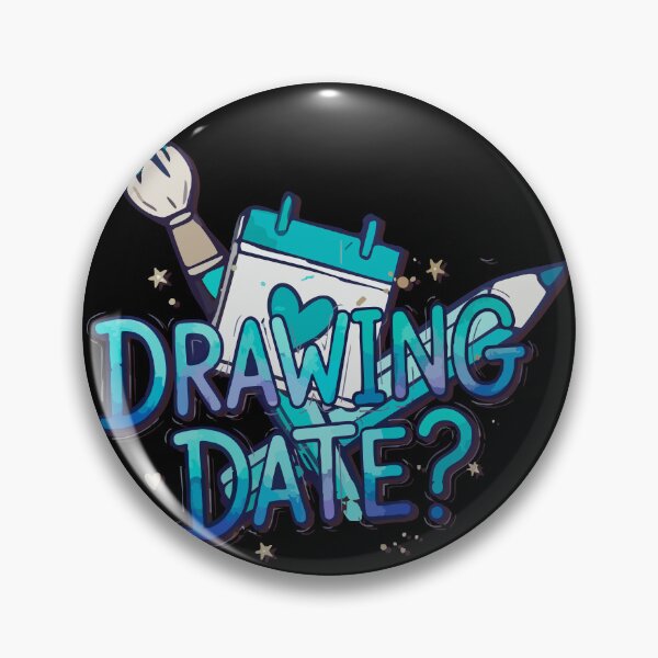 Item preview, Drawing Date designed and sold by JoseloRochaArt.