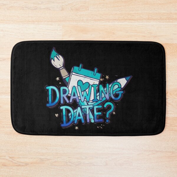 Item preview, Drawing Date designed and sold by JoseloRochaArt.