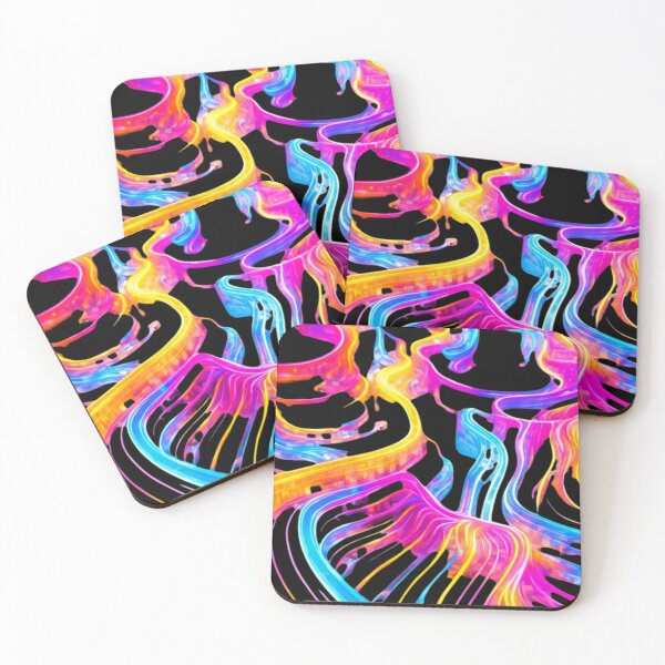 Item preview, Neon Aura designed and sold by IMOBILYARI VibeCore.