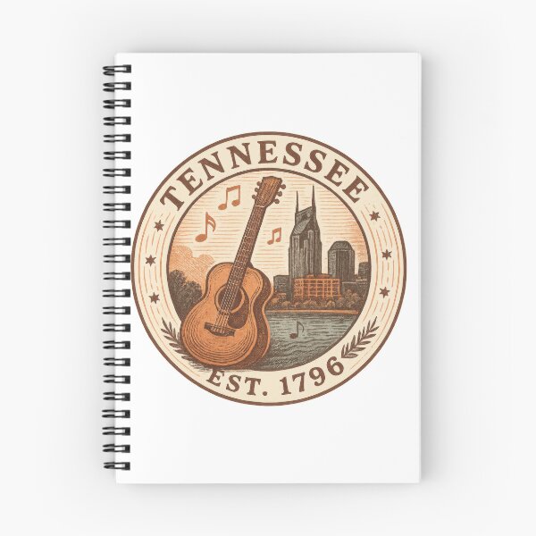 Item preview, EST. TENNESSEE 1796 designed and sold by DavidBriot.