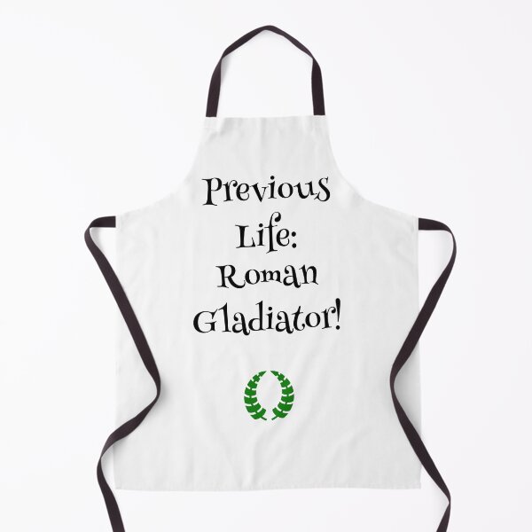 Item preview, Gladiator designed and sold by The WordCatcher Street.