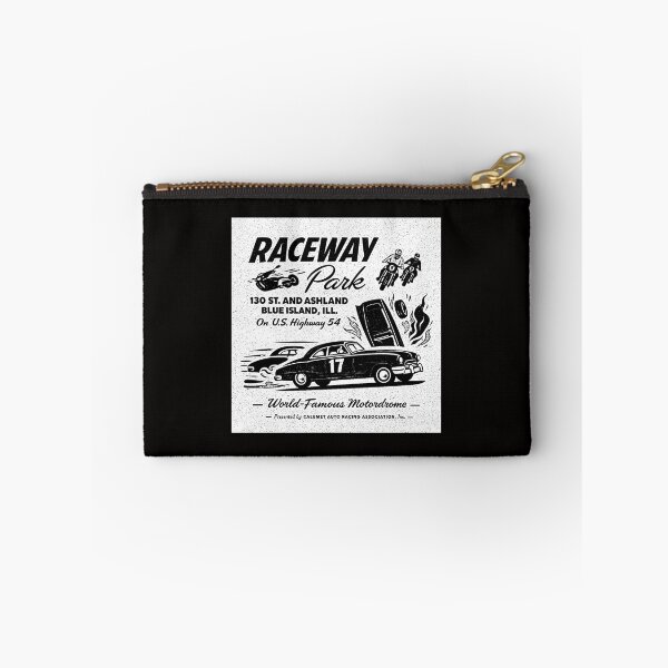 Item preview, Where Speed Becomes Timeless Art Raceway Park #5 designed and sold by Helios Be. Lavsh.