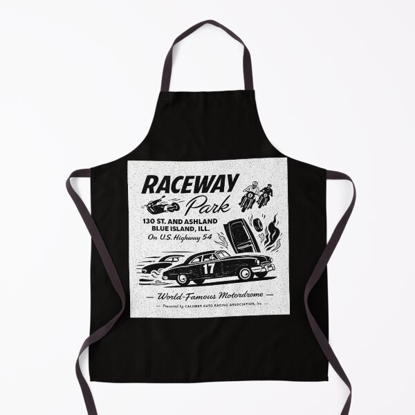 Item preview, Where Speed Becomes Timeless Art Raceway Park #5 designed and sold by Helios Be. Lavsh.