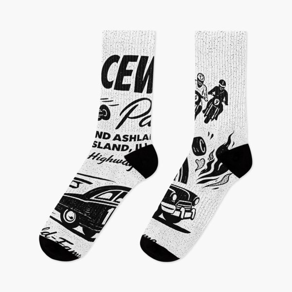 Item preview, Where Speed Becomes Timeless Art Raceway Park #5 designed and sold by Helios Be. Lavsh.