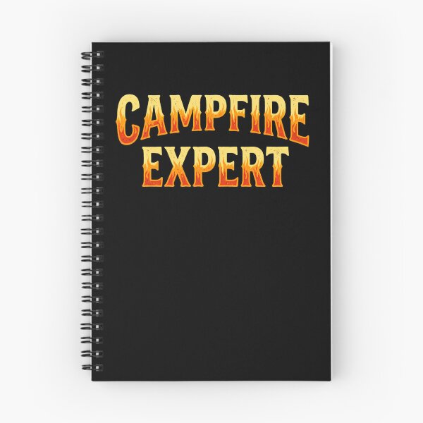 Item preview, Campfire Expert Lover Master Smoker Grill Party designed and sold by NewRedLady.