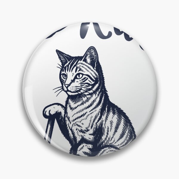 Item preview, No Rush Cat Shirt, Calm Slow Life Design, Vintage Style Cat Illustration, Relaxed Aesthetic Tee, Minimal Quote Shirt designed and sold by TeeVerse27.