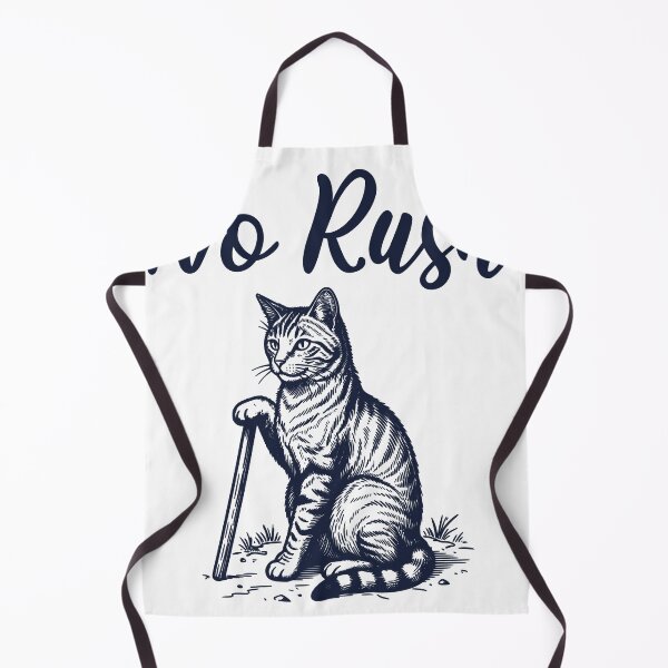 Item preview, No Rush Cat Shirt, Calm Slow Life Design, Vintage Style Cat Illustration, Relaxed Aesthetic Tee, Minimal Quote Shirt designed and sold by TeeVerse27.