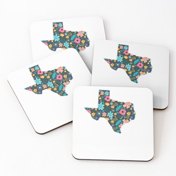 Item preview, Floral Texas State designed and sold by krystalRomanart.