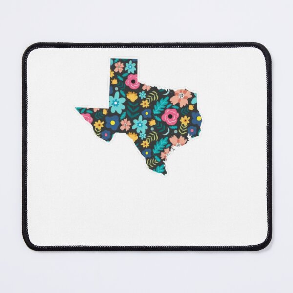 Item preview, Floral Texas State designed and sold by krystalRomanart.