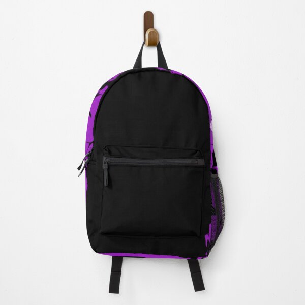 Item preview, CR4ZIIB4BII Purple Grunge Silhouette – Bold Streetwear Pop Art Aesthetic designed and sold by ☆ CR4ZIIB4BII ☆.