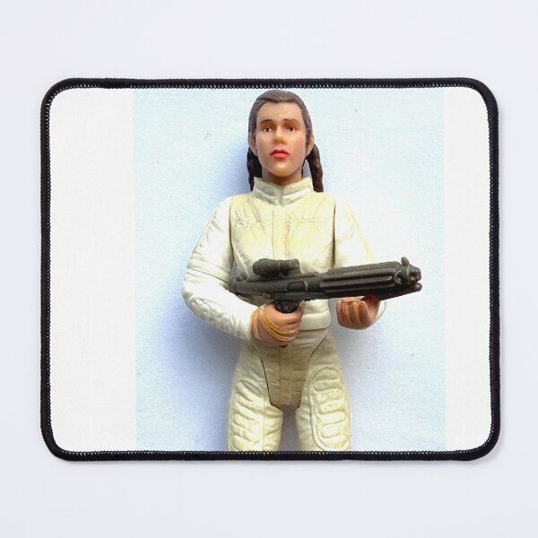 Item preview, Princess Leia Star wars retro action figure designed and sold by ResurgenceArts.