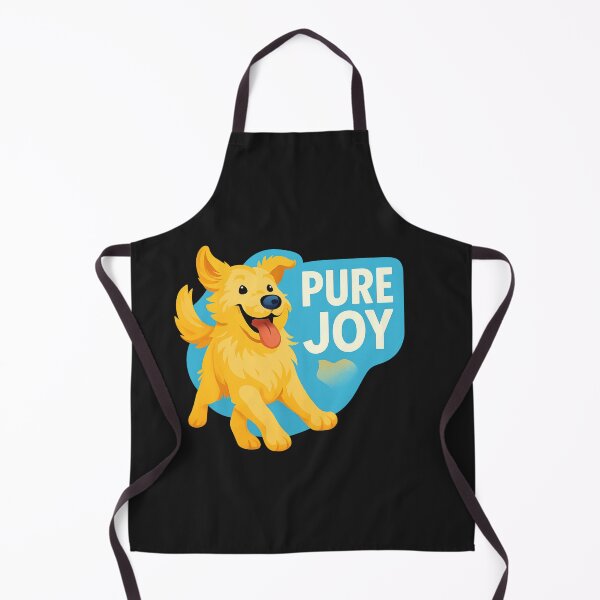 Item preview,  little dog overflowing with joy at seeing you designed and sold by PetLover3.