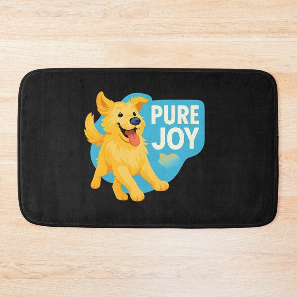 Item preview,  little dog overflowing with joy at seeing you designed and sold by PetLover3.