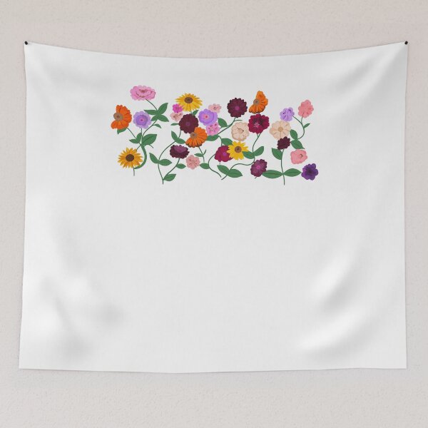 Item preview, Floral Piano designed and sold by krystalRomanart.