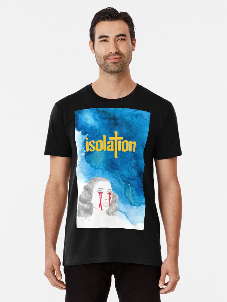 Kali Uchis: Isolation (More Designs!) Premium T-Shirt for Sale by  carolyn-castro