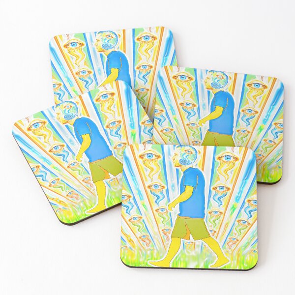 Item preview, Caminante de la Tierra designed and sold by Klaus Bremner (Autotelic Art).