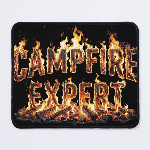 Item preview, Campfire Expert Master Smoker Camping cooking grilling designed and sold by NewRedLady.