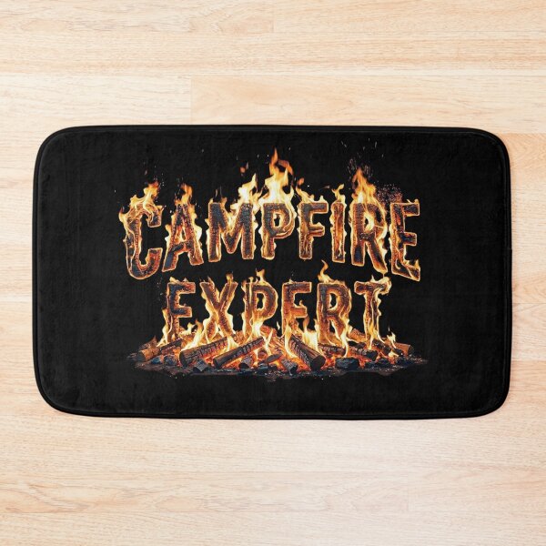 Item preview, Campfire Expert Master Smoker Camping cooking grilling designed and sold by NewRedLady.