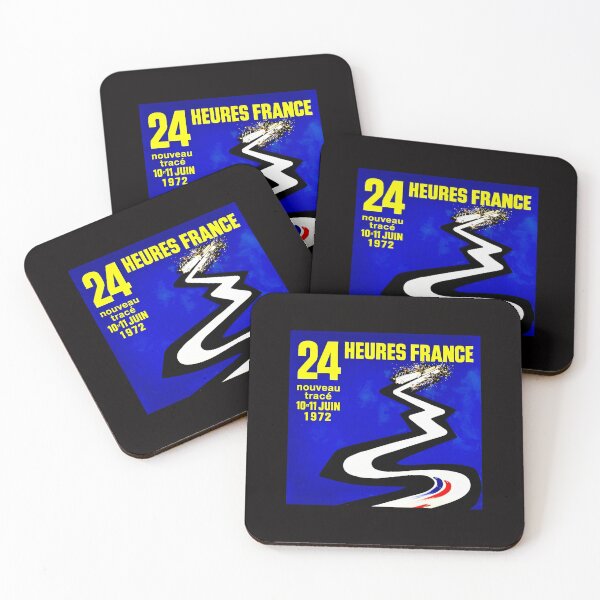Item preview, 24 Hours : Where Speed Becomes Timeless Art 1972 designed and sold by Helios Be. Lavsh.