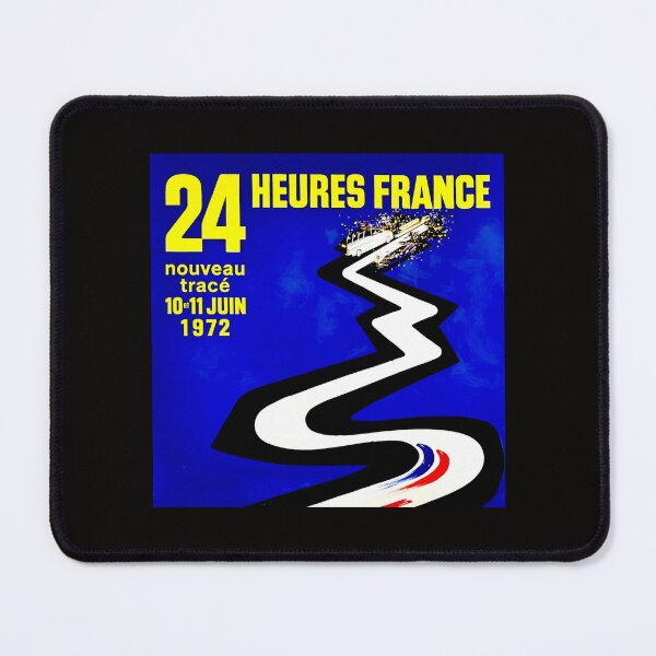 Item preview, 24 Hours : Where Speed Becomes Timeless Art 1972 designed and sold by Helios Be. Lavsh.